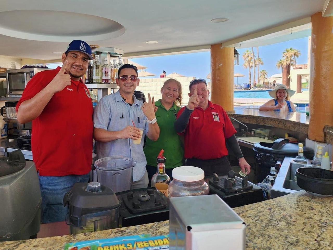 Sonoran Sea Resort Beachfront Penthouse Puerto Peñasco Εξωτερικό φωτογραφία
