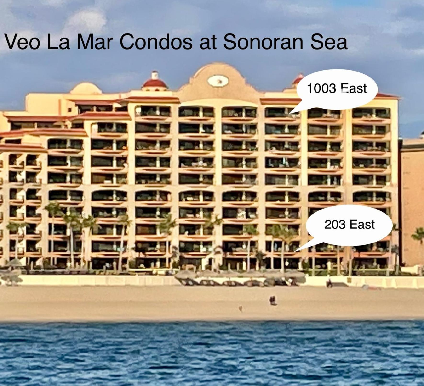 Sonoran Sea Resort Beachfront Penthouse Puerto Peñasco Εξωτερικό φωτογραφία