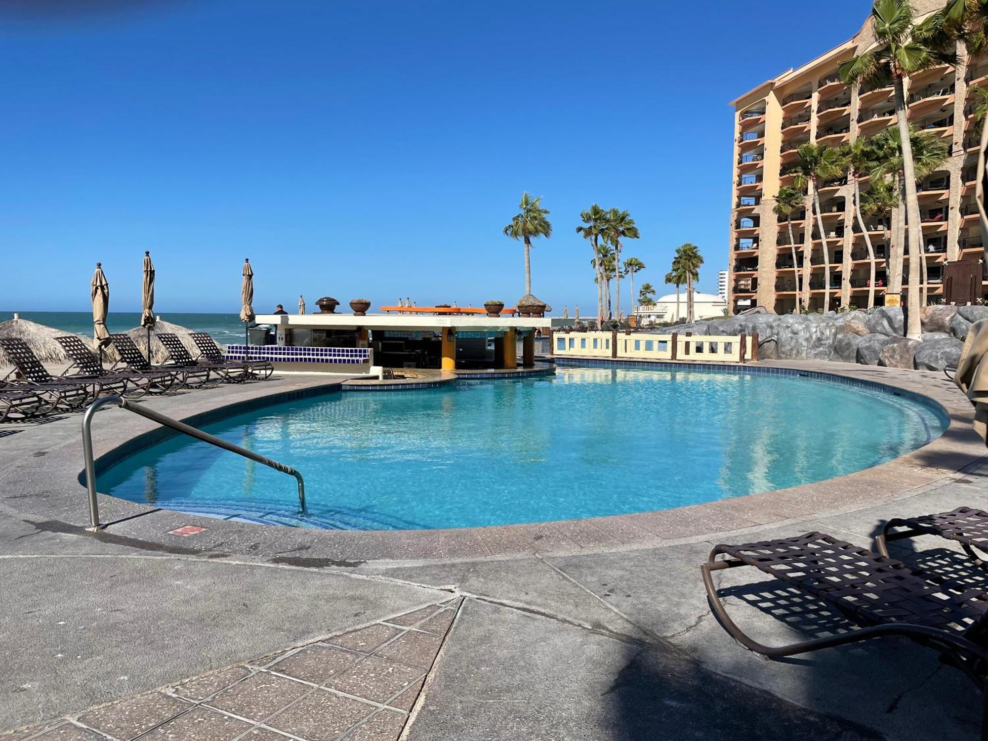 Sonoran Sea Resort Beachfront Penthouse Puerto Peñasco Εξωτερικό φωτογραφία